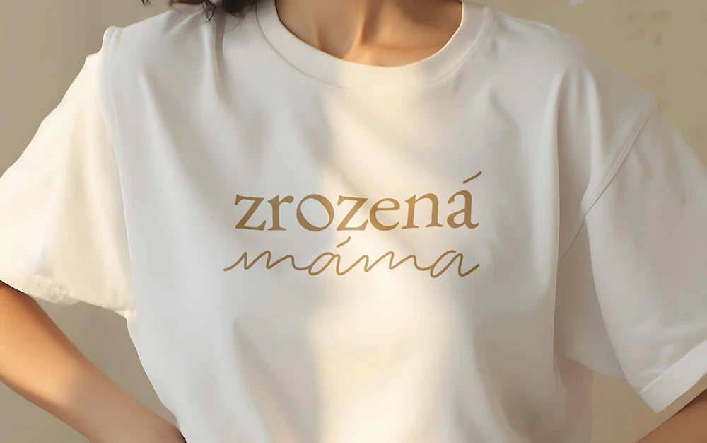 Zrozená máma